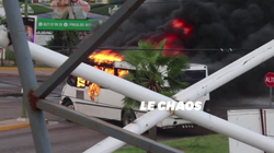 Un cartel sème le chaos au Mexique et libère le fils d’El