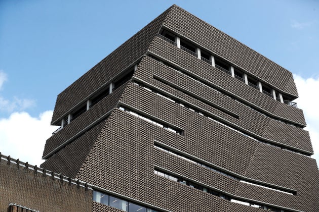 Boy Who Fell From Tate Modern Is Out Of Intensive Care