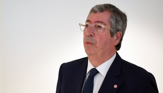 Balkany condamné à cinq ans de prison pour “blanchiment