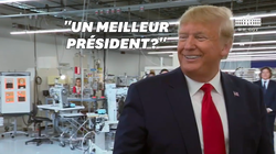 Trump croit savoir pourquoi les US ont un taux de chômage plus bas qu’en