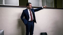 Fabian Picardo, vencedor de las elecciones en Gibraltar, se pronuncia sobre el