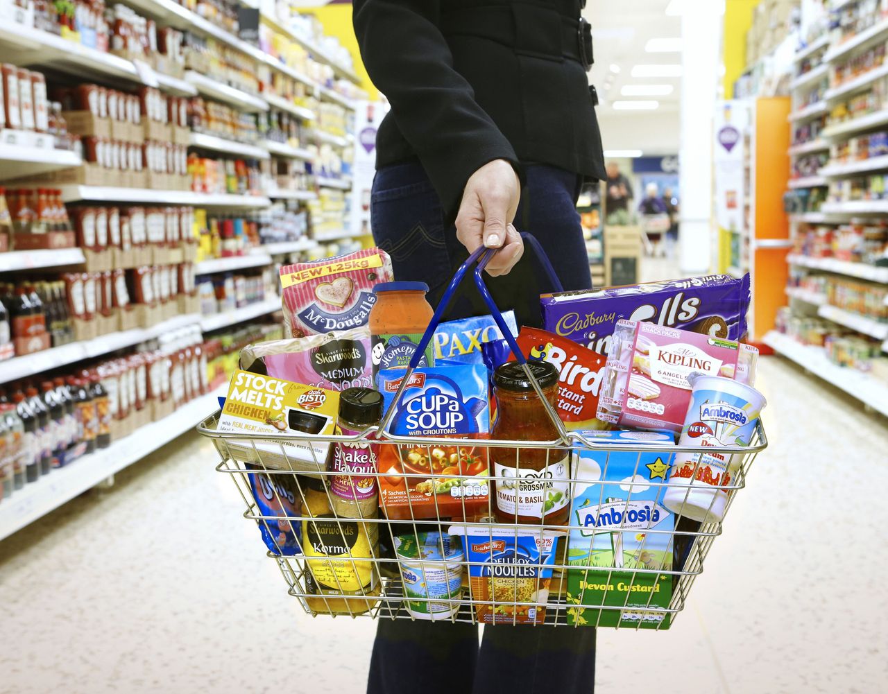 How will Brexit affect the cost of food shopping in the UK? 