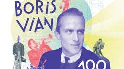 BLOG - Boris Vian, le dixième romancier préféré des Français, fête ses 100
