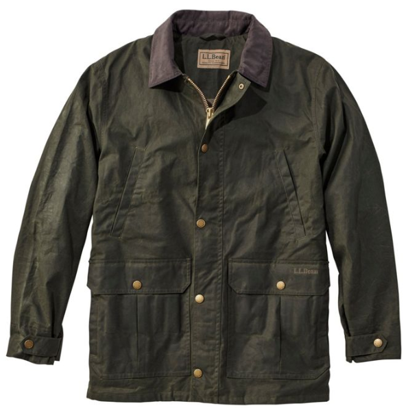 <a href="https://www.llbean.com/llb/shop/122739?page=double-l-waxed-cotton-upland-coat&bc=&feat=waxed-SR0&csp=a&searchTerm=waxed" target="_blank" role="link" class=" js-entry-link cet-external-link" data-vars-item-name="L.L. Bean, Double L Waxed-Cotton Upland Coat, $249" data-vars-item-type="text" data-vars-unit-name="5da8aad4e4b034f1d69f300b" data-vars-unit-type="buzz_body" data-vars-target-content-id="https://www.llbean.com/llb/shop/122739?page=double-l-waxed-cotton-upland-coat&bc=&feat=waxed-SR0&csp=a&searchTerm=waxed" data-vars-target-content-type="url" data-vars-type="web_external_link" data-vars-subunit-name="article_body" data-vars-subunit-type="component" data-vars-position-in-subunit="22">L.L. Bean, Double L Waxed-Cotton Upland Coat, $249</a>