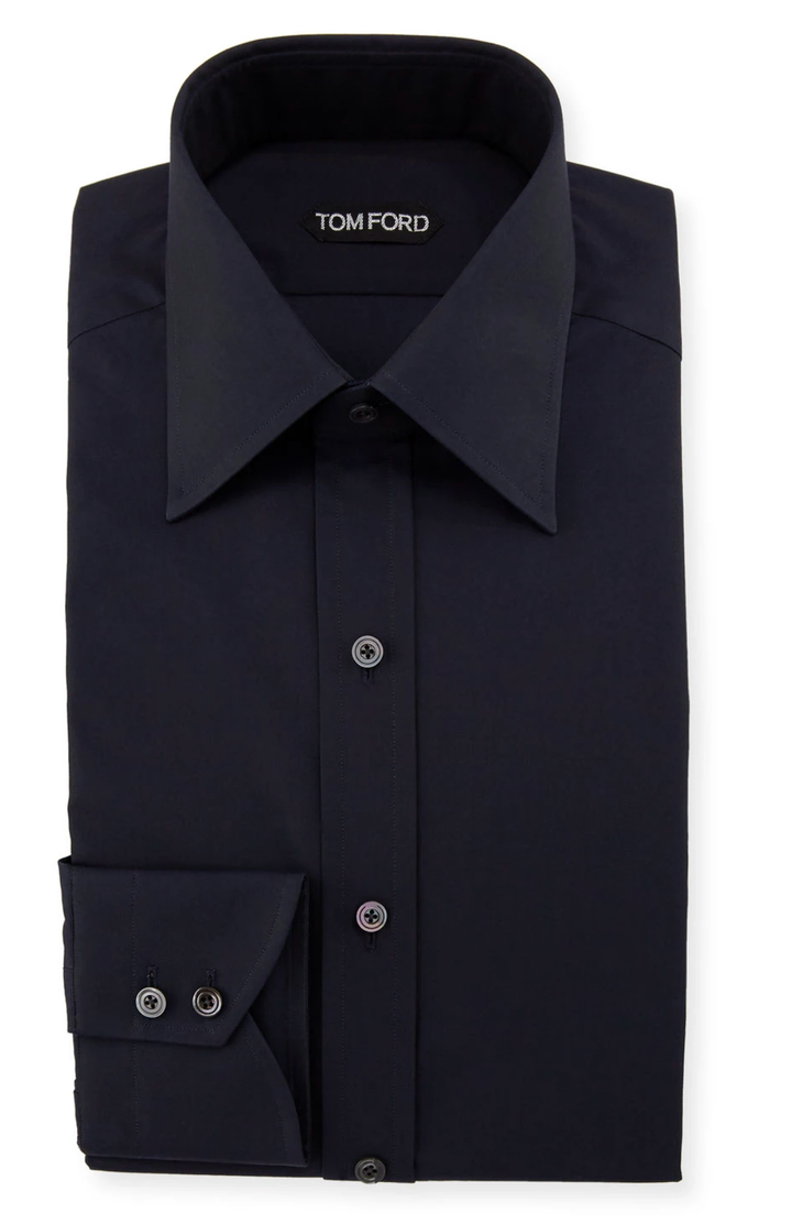 <a href="https://www.neimanmarcus.com/p/tom-ford-mens-solid-dress-shirt-prod211490064?childItemId=NMN5E25_&amp;navpath=cat000000_cat000470_cat14120827_cat21130735&amp;page=0&amp;position=0&amp;uuid=PDP_PAGINATION_214aaf7efd0b9f61d72fed2e623d00e3_ON6nMngIA4nw_1EZnFdzdFWjlHro6XYqbDkhfDcv.jsession" target="_blank" rel="noopener noreferrer">Tom Ford,&nbsp;Solid Dress Shirt, $595﻿</a>