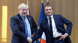 “Pas de nouveaux délais” sur le Brexit: le coup de pouce de Macron à