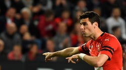 Sans club depuis janvier, Yoann Gourcuff de retour à la compétition... en