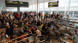 Comment les manifestants catalans s’inspirent de ceux de Hong