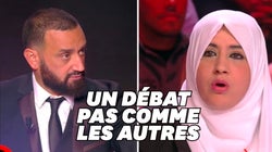 Aucune femme voilée à la télé pour débattre du voile sauf... chez