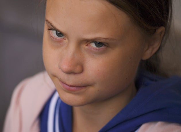 Otro enemigo para Greta Thunberg: Bernard