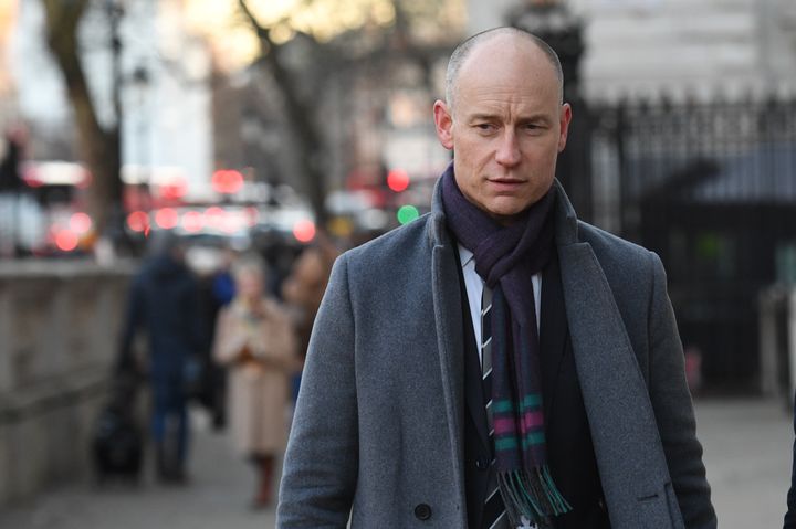 Stephen Kinnock is among the Labour MPs for a deal