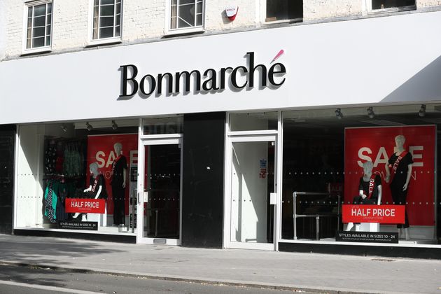 Bonmarché Collapses Into Administration, 2,900 Jobs At Risk