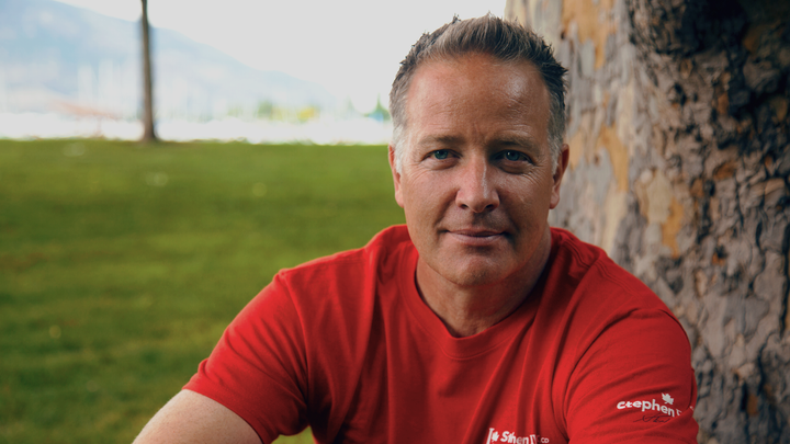 Stephen Fuhr, the Liberal candidate in Kelowna–Lake Country, is shown in Kelowna on July 13, 2019.