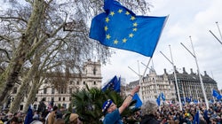 Une manifestation monstre attendue à Londres pour ce “super samedi” de