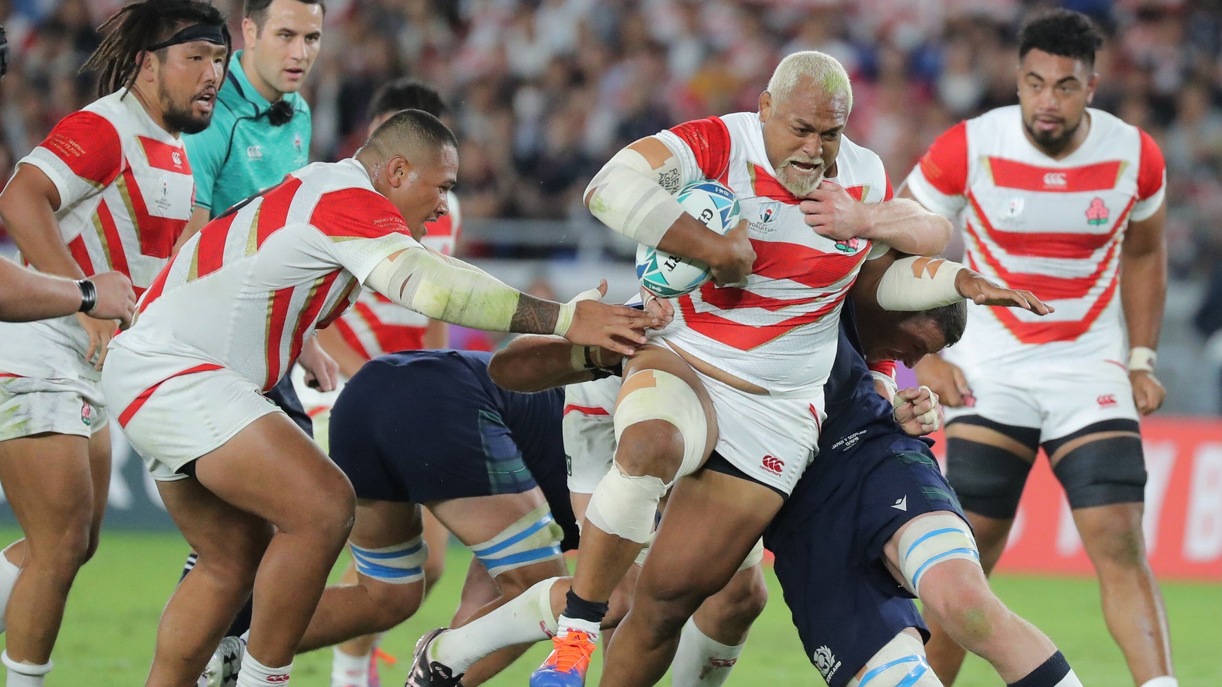 ラグビーワールドカップ日本戦 テレビで 何人 が見た 視聴率から推計すると ハフポスト News ラグビーワールドカップ日本戦 テレビで 何人 が見た 視聴率から推計すると ハフポスト News