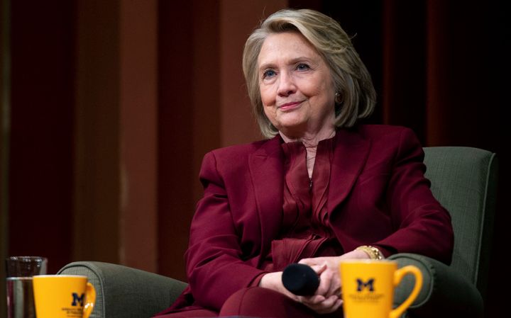 Former Secretary of State Hillary Clinton will no longer be participating in the Fortune Most Powerful Women Summit next week. 