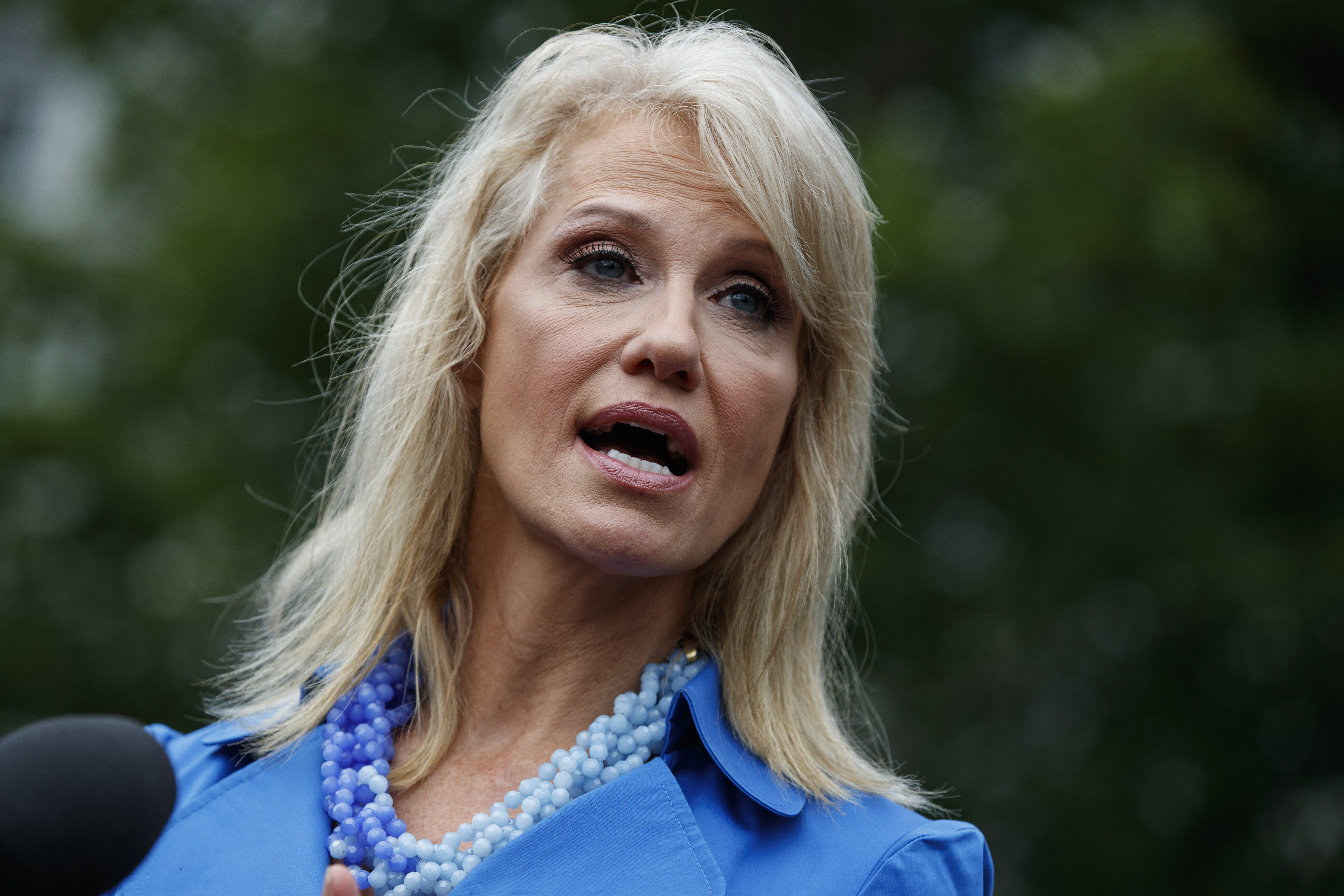 Watchdog Accuses Kellyanne Conway Of Violating Hatch Act An Astounding 50 Times