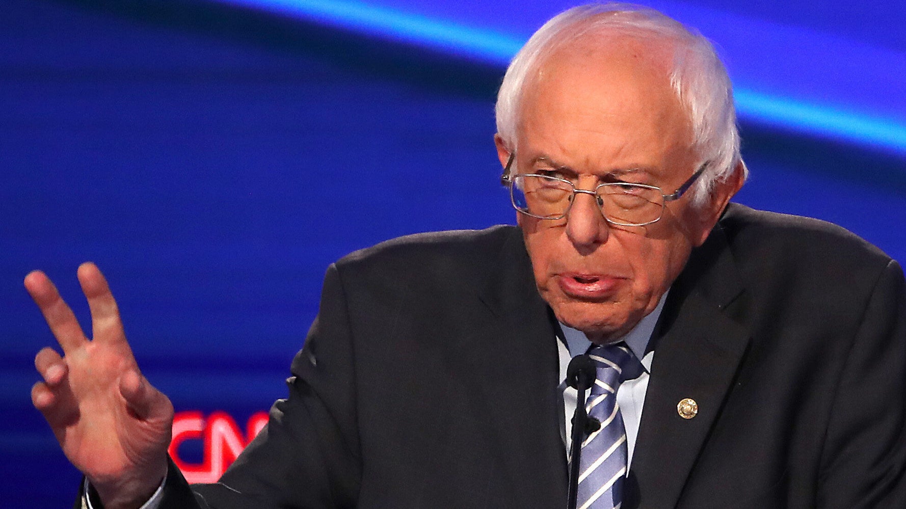 Westlake Legal Group 5daa7bd52000009f11506272 Bernie Sanders Adds New York Endorsements Ahead Of Comeback Rally In Queens
