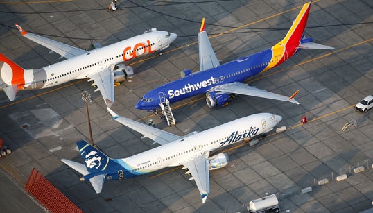 Boeing accusé d’avoir caché des documents importants sur ses 737