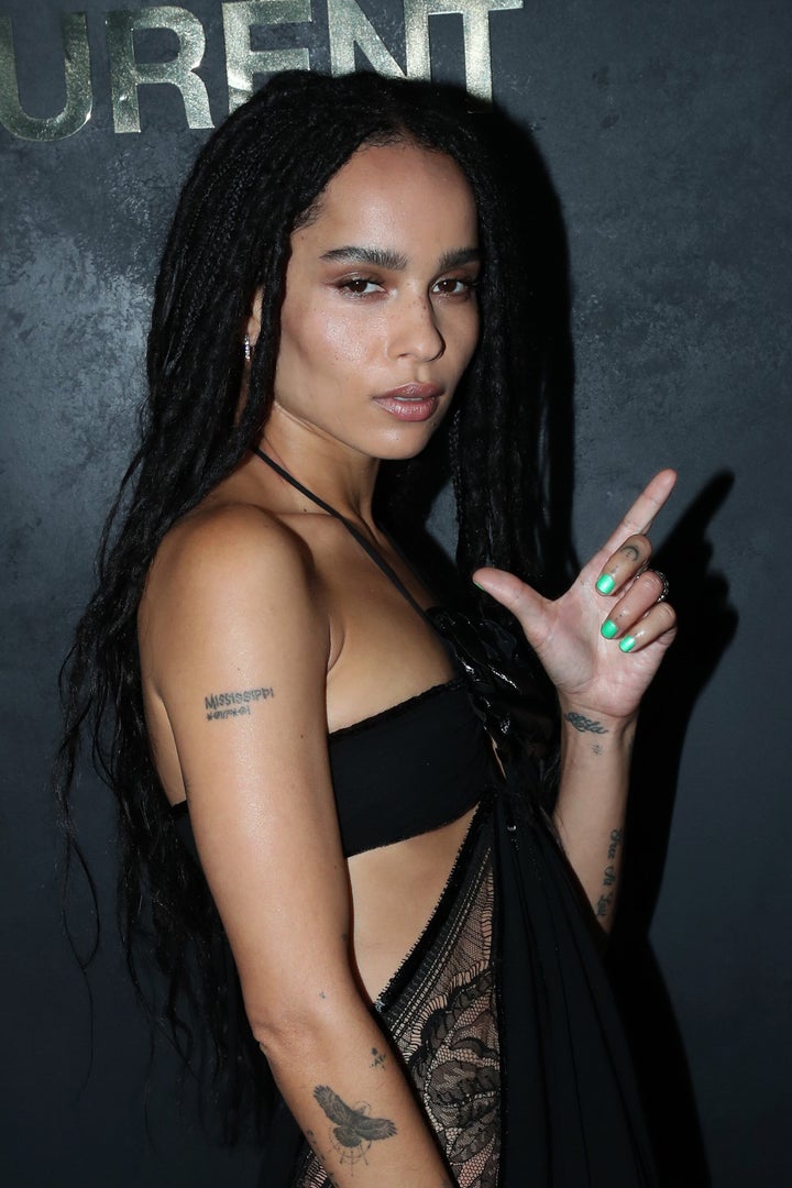 Zoe Kravitz