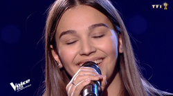 Manon, harcelée à l’école, bouleverse le jury de “The Voice