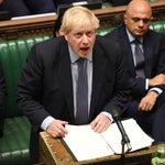 Les plans de Johnson contrariés, le Parlement le force à demander un report du