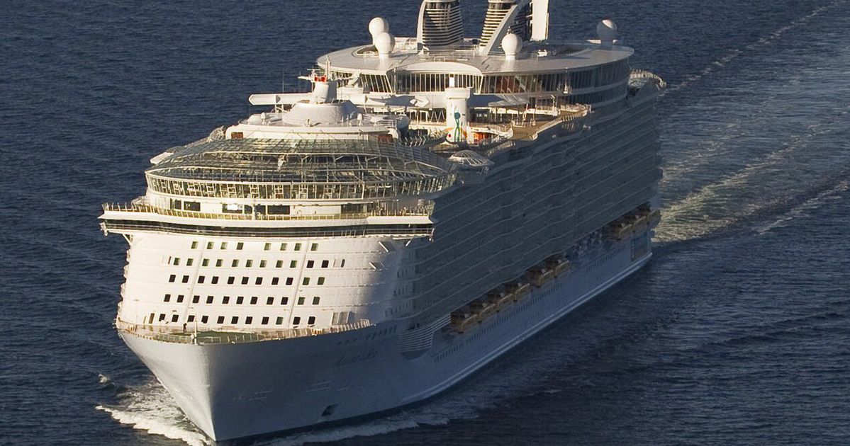 Royal Caribbean Cruise Ship Passenger Banned For Life Over Dangerous ...