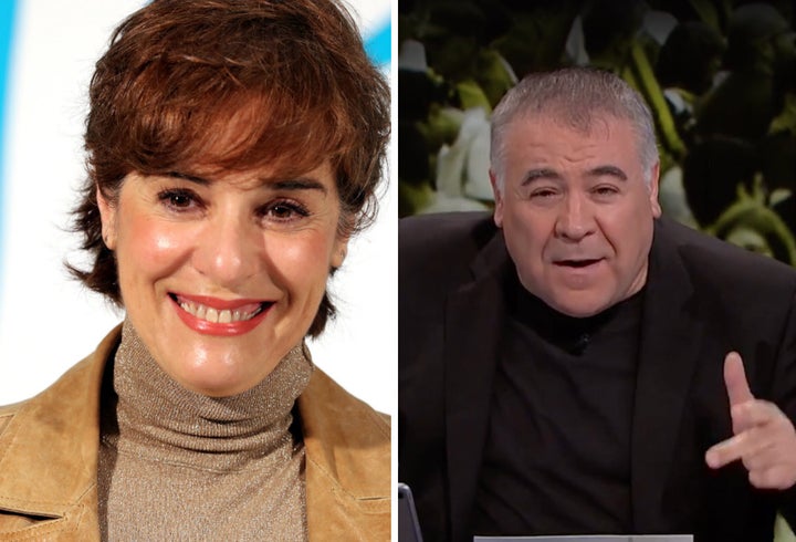 Anabel Alonso y Antonio García Ferreras