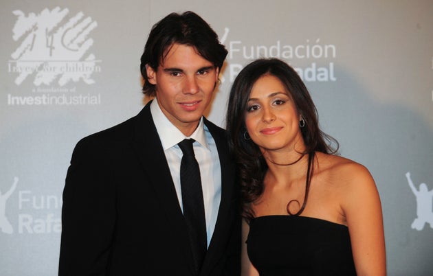 Asi Es El Vestido De Boda De Mery Perello Mujer De Rafa Nadal El Huffpost