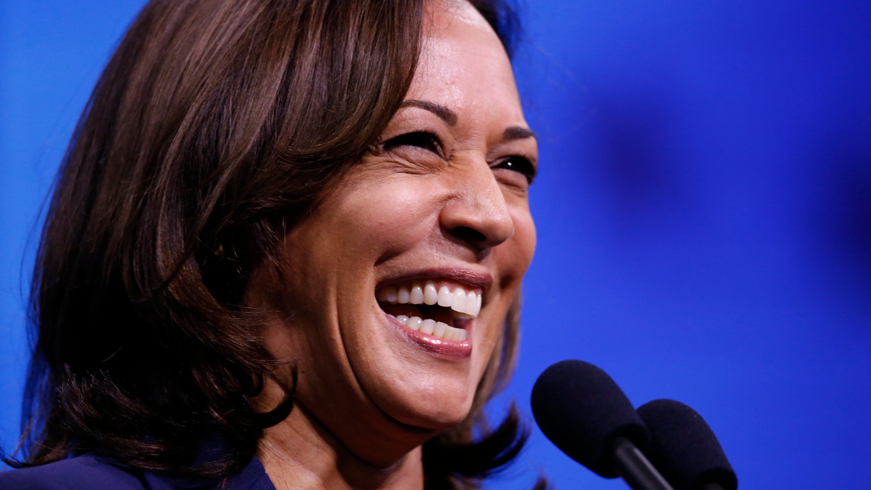 Kamala Harris To Supporter With Tattoo Of Her Handwriting: 'Oh, My God ...