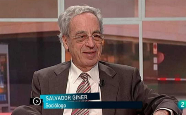 Salvador Giner
