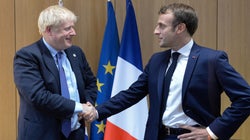 Macron a demandé à Johnson une “clarification rapide” sur le