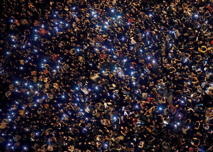 Concentración Barcelona