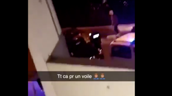 La police dément “avoir agressé” une conductrice parce qu’elle portait le