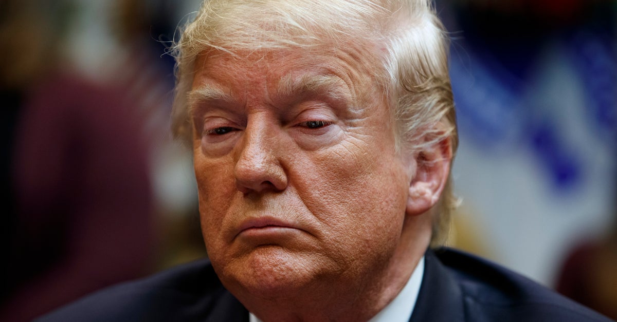 NextImg:Trump Offers $1 Million Bond In Bid To Appeal Sanctions For Filing 'Frivolous' Conspiracy Suit