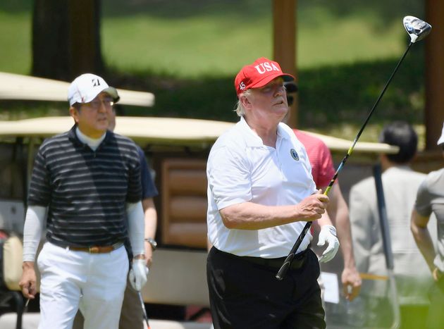 ΗΠΑ: Ο Τραμπ εγκαταλείπει το σχέδιο διεξαγωγής της G7 στο γκολφ κλαμπ