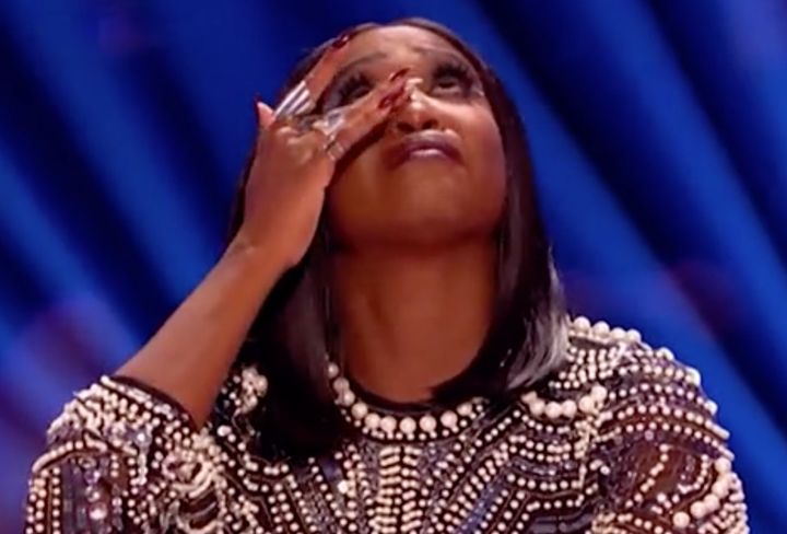 Motsi Mabuse was moved to tears by Will and Janette's performance