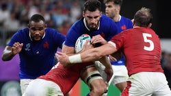 Désillusion pour le XV de France, battu d’un point par Galles en