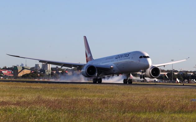 Η Qantas έγραψε ιστορία πραγματοποιώντας τη μεγαλύτερη απευθείας πτήση στον