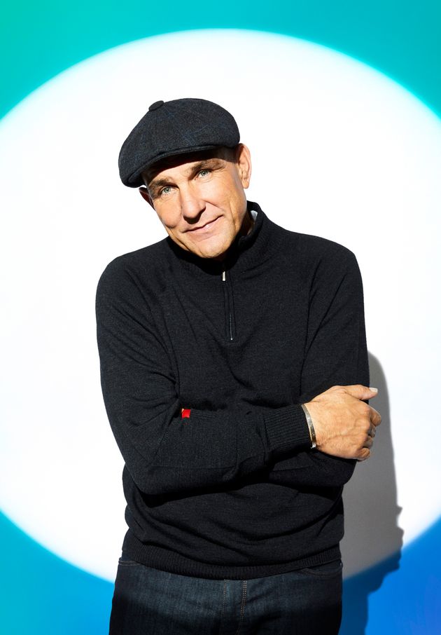 Vinnie Jones Joins X Factor: Celebrity Live Shows After Missing Auditions Following His Wifes Death