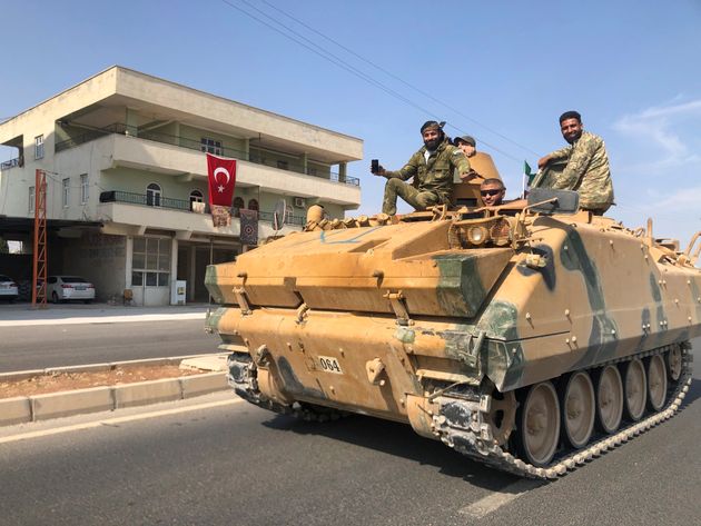Συρία: Νεκρός Τούρκος στρατιώτης από επίθεση κουρδικών δυνάμεων παρά την