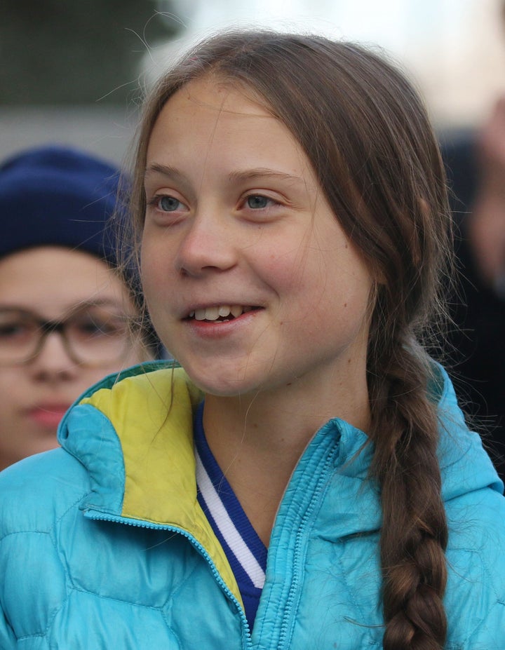 Greta Thunberg