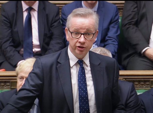 Michael Gove To Trigger Yellowhammer No-Deal Brexit Plans