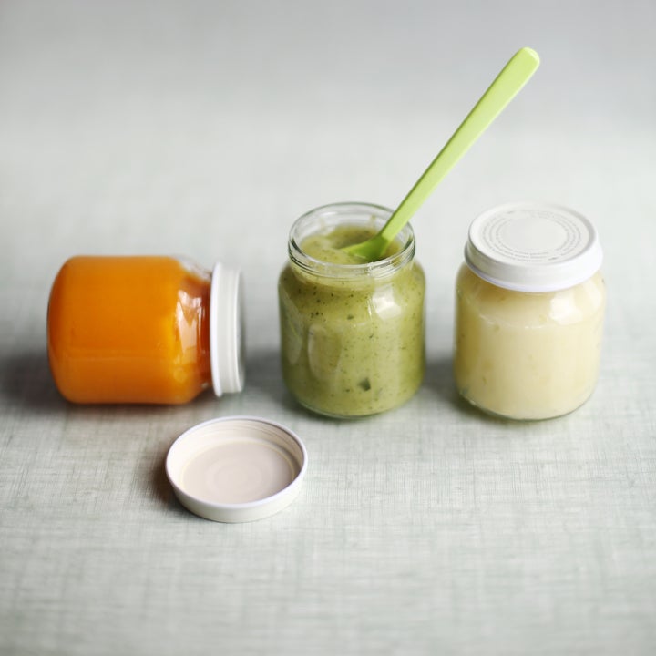 A recent study of baby food found that 95% of products tested contained lead, arsenic, mercury or cadmium. One in four baby f