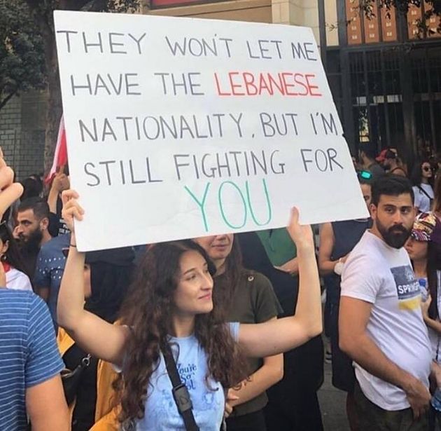 Les manifestations au Liban expliquées à travers les