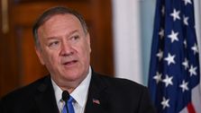 Mike Pompeo Says He 'Never Saw' Quid Pro Quo Even After Mick Mulvaney Admitted It