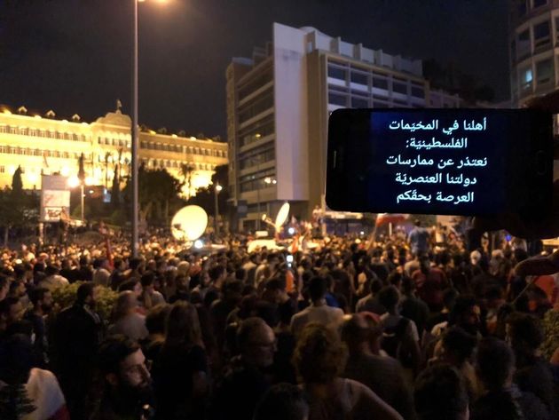 Les manifestations au Liban expliquées à travers les