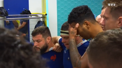 Les excuses de Vahaamahina dans le vestiaire après la défaite de la