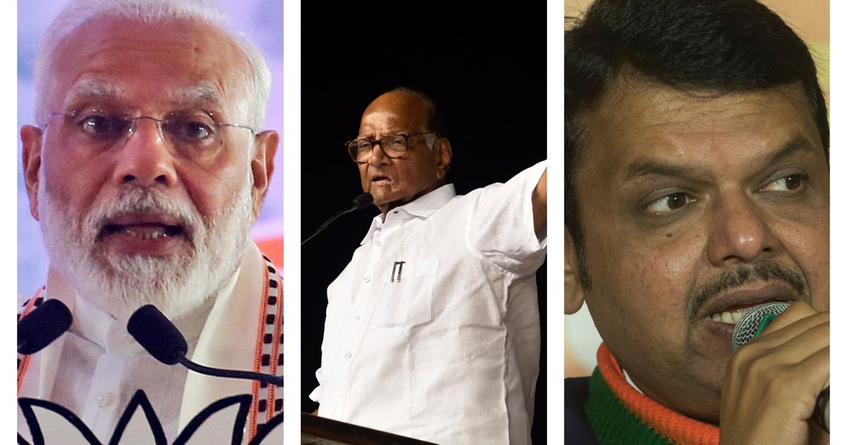 Maharashtra Election: How Article 370, Kashmir Dislodged Floods, Farm Distress As Poll Campaign Issues - HuffPost India