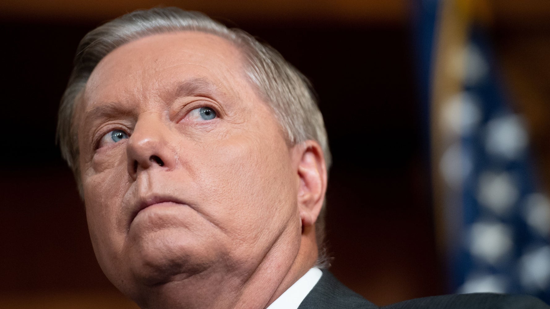 Lindsey Graham Suggests Ukraine Quid Pro Quo Might Convince Him To Back Impeachment 6 5dad171520000072195063d8